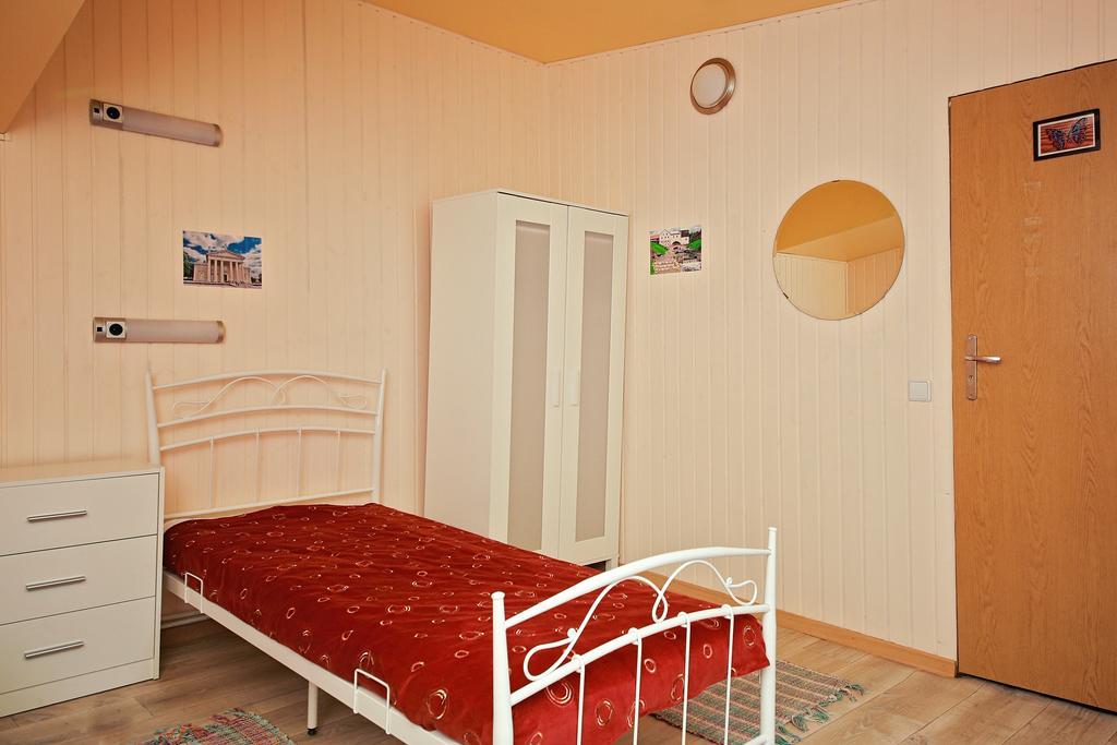 Sodu Rooms Vilnius Exteriér fotografie